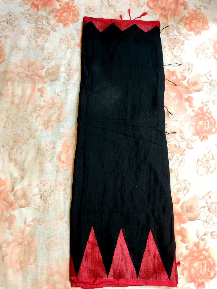 Black Colour Saree 🖤✨