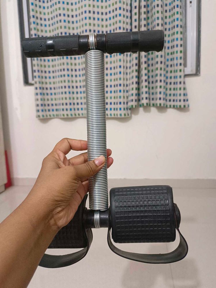 Spring Tummy Trimmer