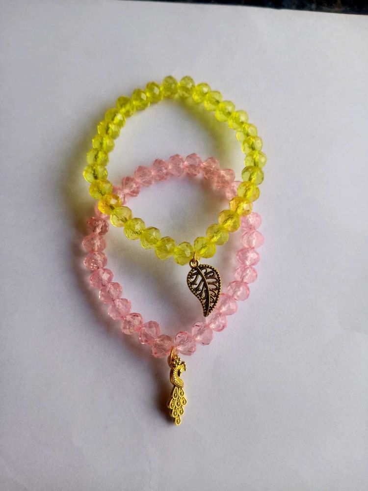Two Bracelets
