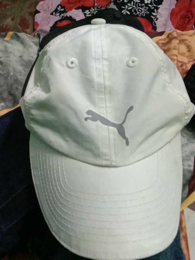Puma Cap
