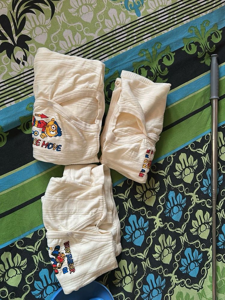 Cute Baby Clothes Set