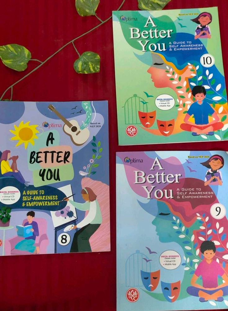 A Better You Books