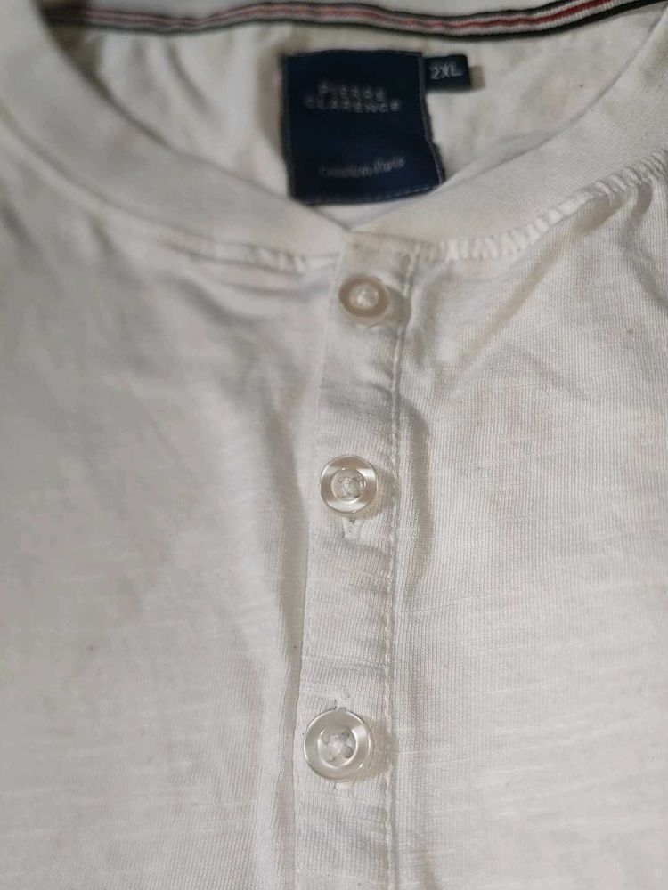 White T-shirt ! Creation Paris