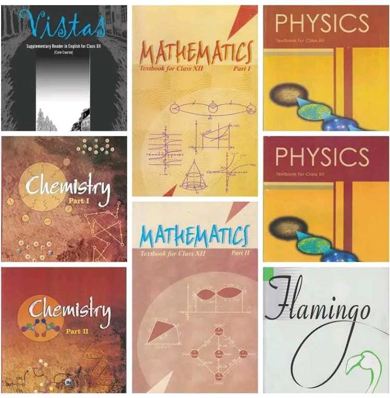 🔥 🔥 Class 12 XII PCM Course All Textbooks 🔥🔥
