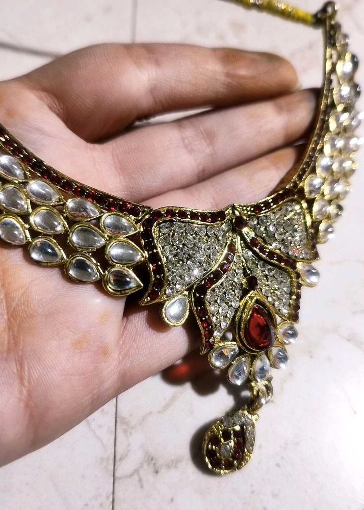 Necklace Set For Woman Super Elegent