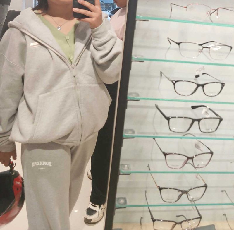 Grey Oversized Hoodie Unisex