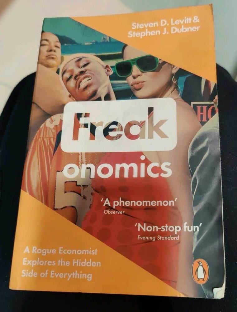 Freak Onomics