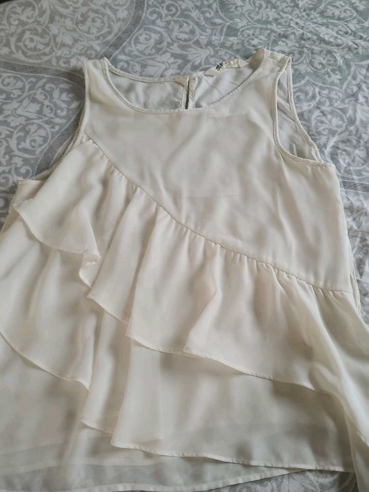 Super Stylish HnM Top!!!