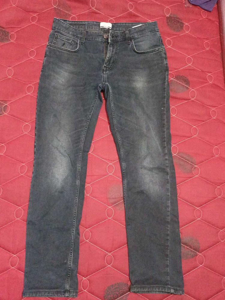 Indian Terrain Jean