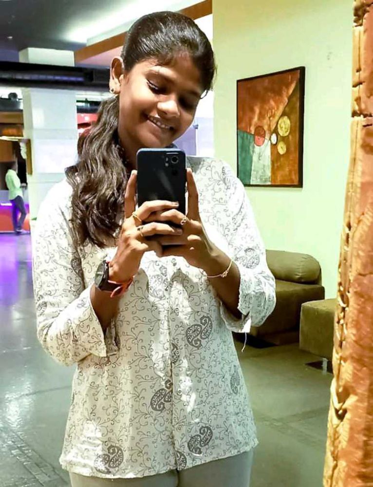 Printed White Top