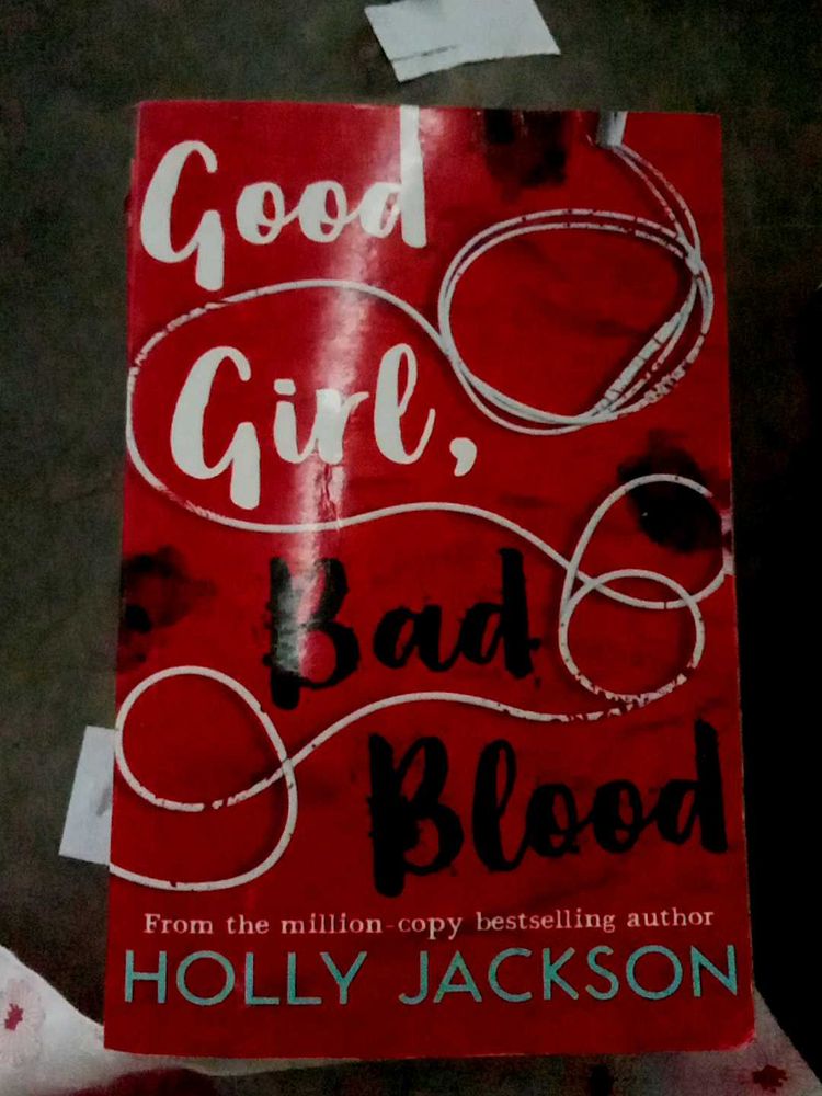 Good Girl, Bad Blood by Holly Jackson