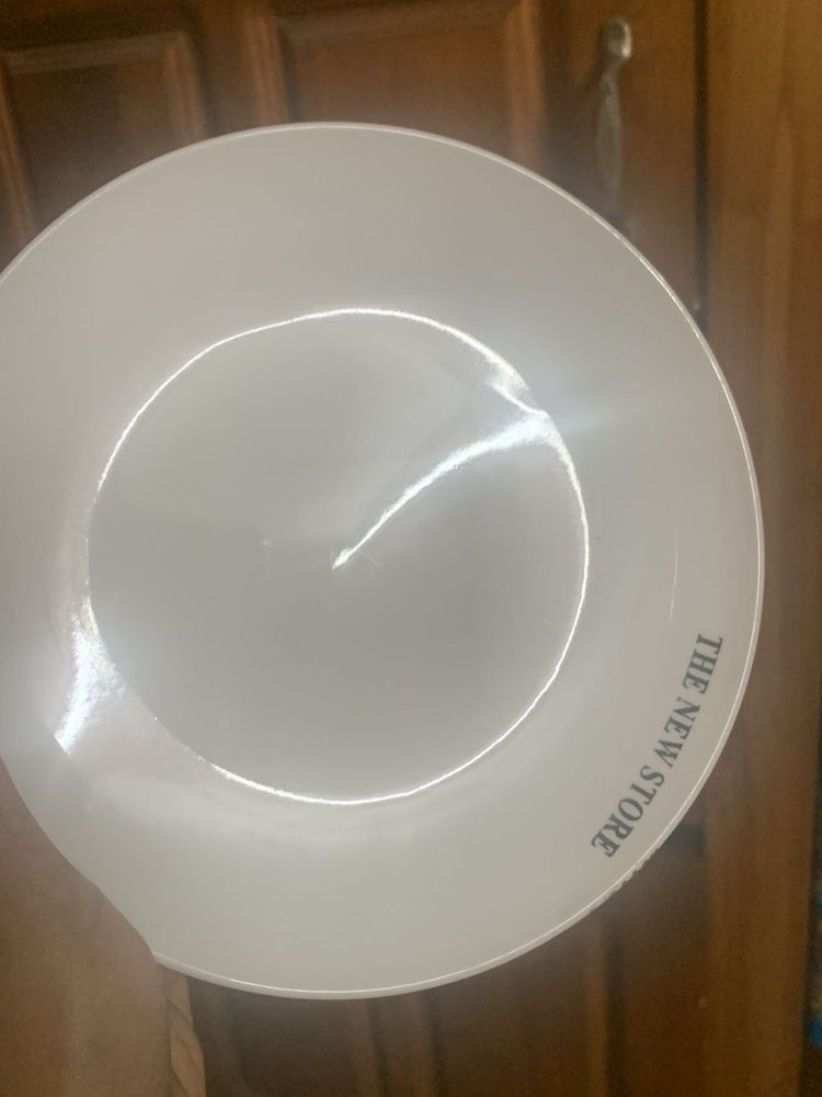 Ceramic Snacks Plates