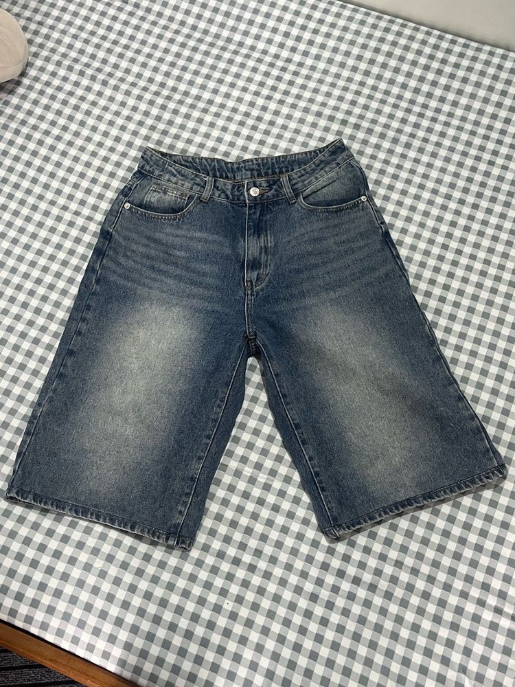 Denim Jorts