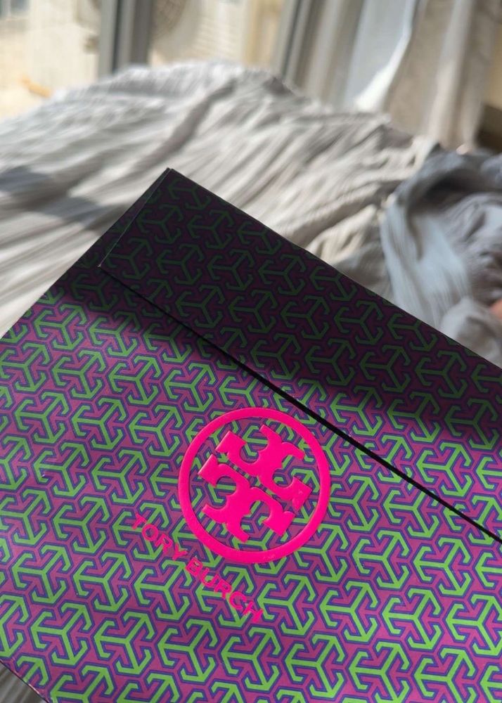 Tory Burch Envelope Clutch
