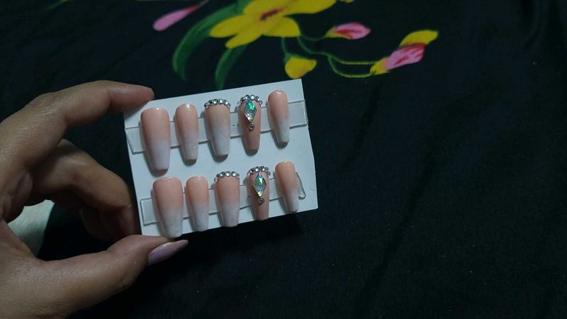 Handmade Presson Nails