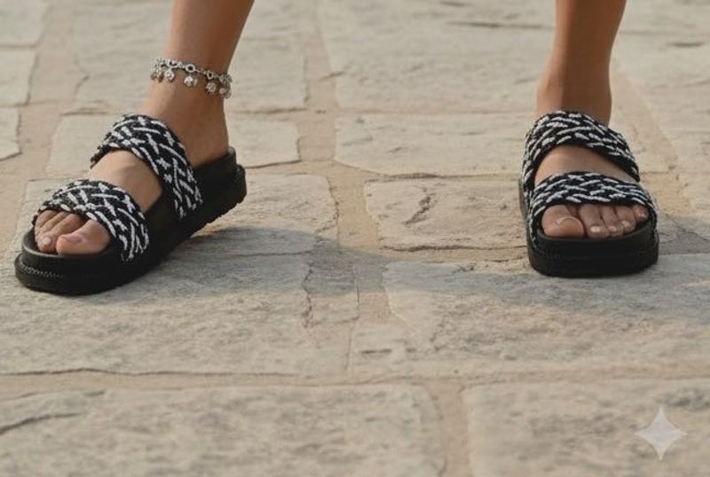 Max Platform Slippers
