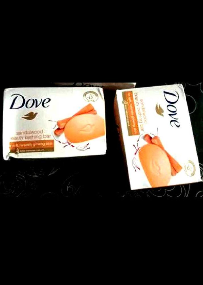 Dove Sandalwood Soap Bar (6)peaice