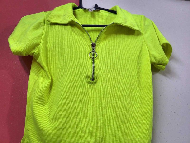 Neon Greens For Springs