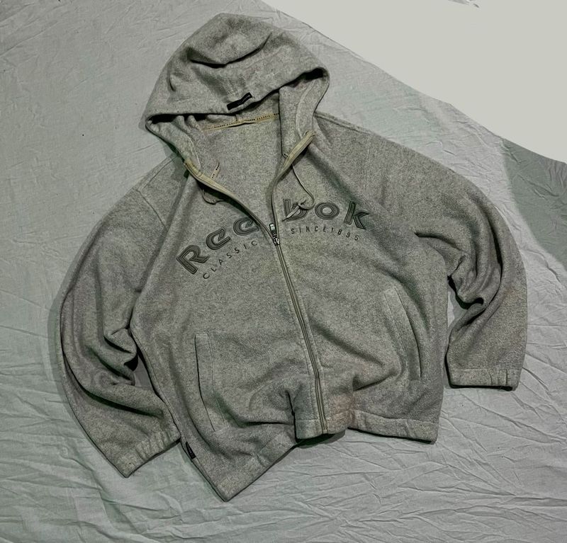REEBOK ZIPPER