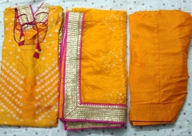 Ethnic Partywear Suit