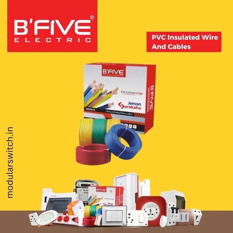 Copper Electric Wire