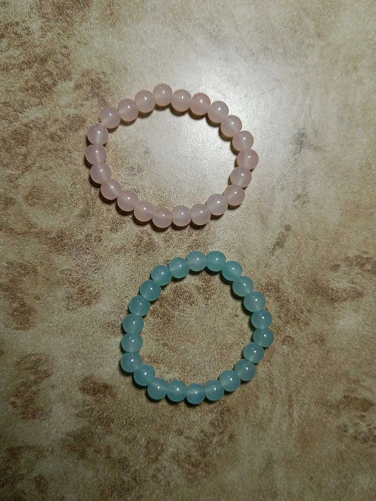 beaded bracelets