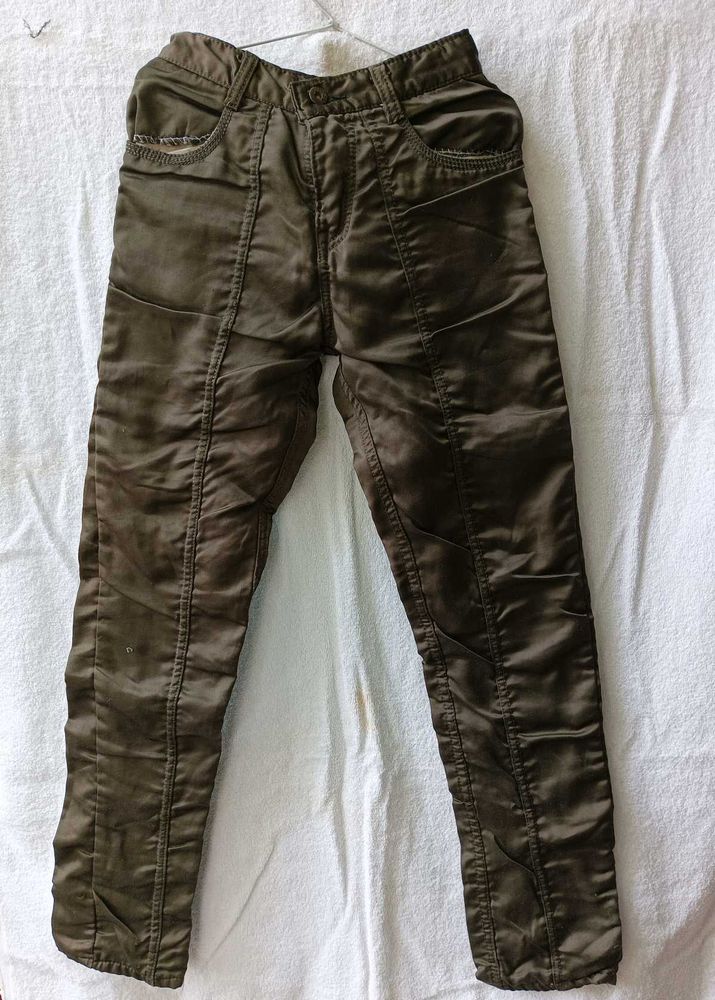 Gently Used Brown Pant for Sale