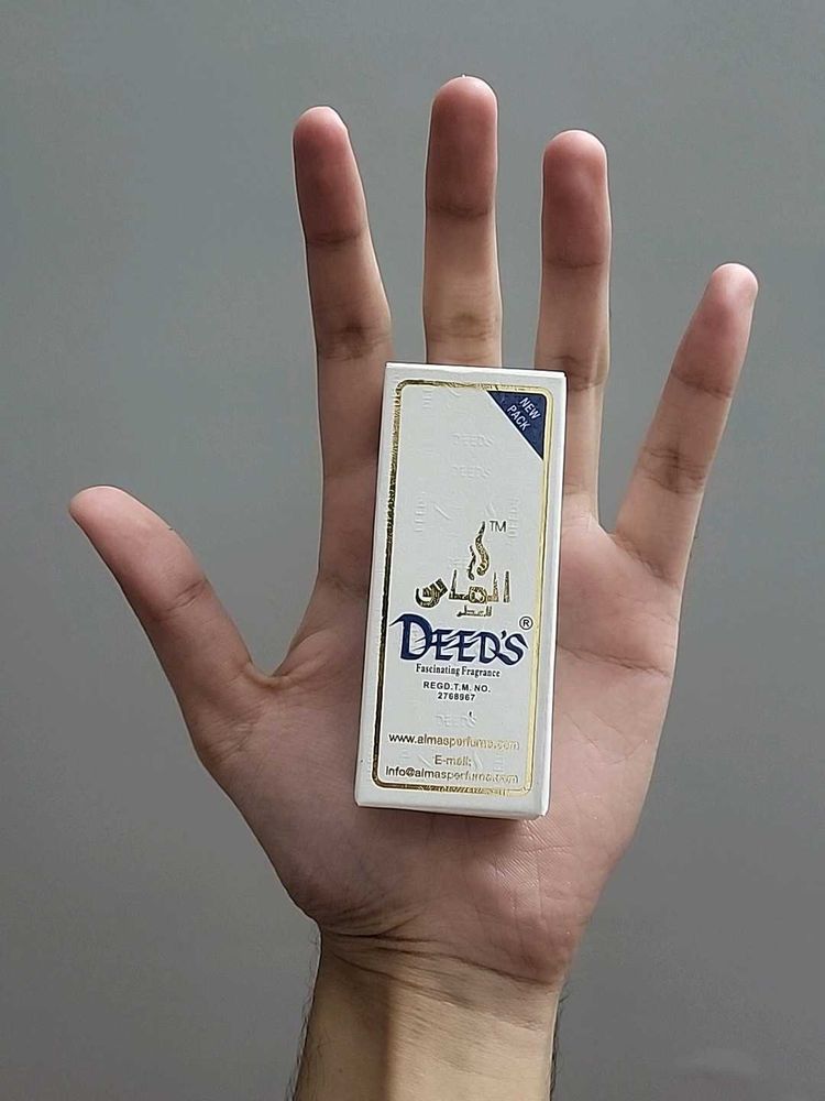 Deed&#39;s Perfume