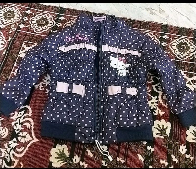 1-2 YEARS GIRLS SWEATER