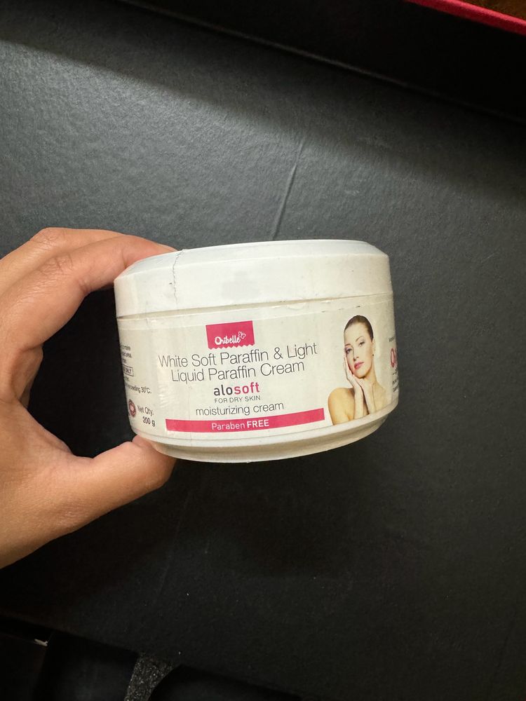 Oribelle Alosoft Cream