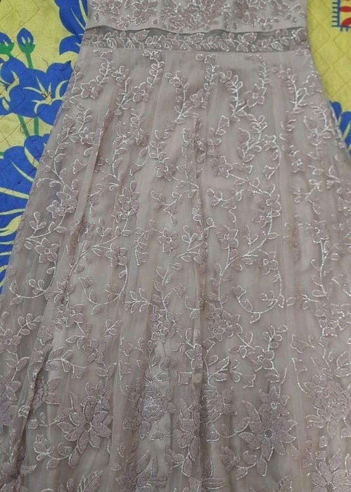 It Is A Long One Piece Very Pretty