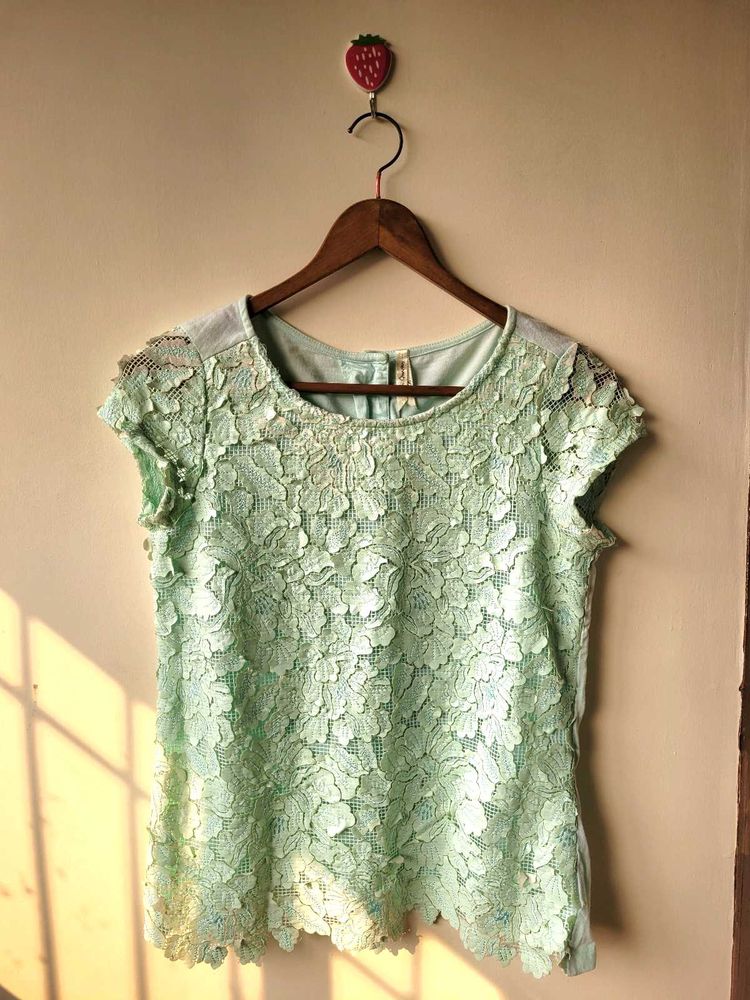 Latin Quarters Top (XS)