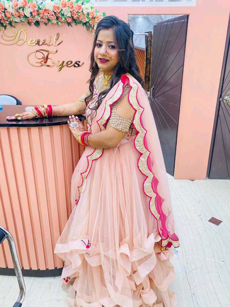 Very Designer Unique Lehnga...Special Offer