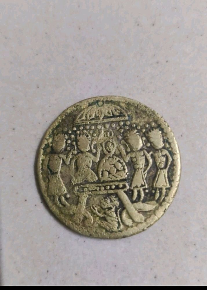 Coin At Rs 300 Fix Price No Bargain Pls