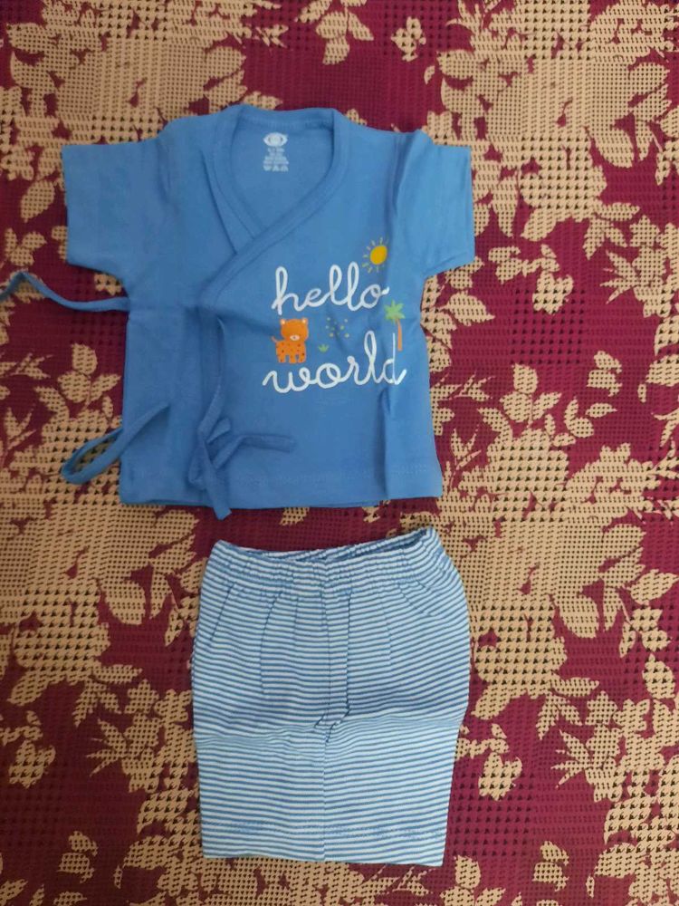 Cute Baby Clothes Set