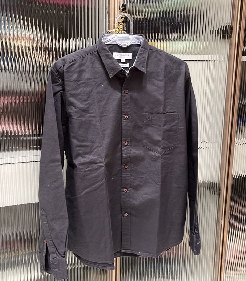 Men's Button-Down Shirt