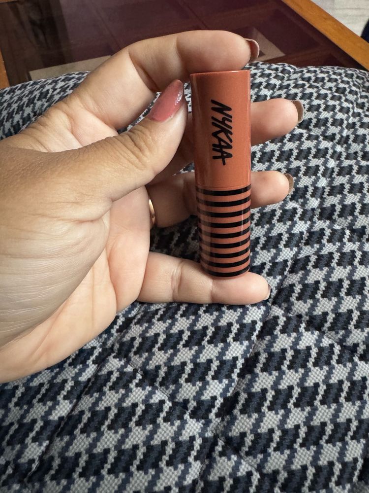 Nykaa So Creme Your Latte