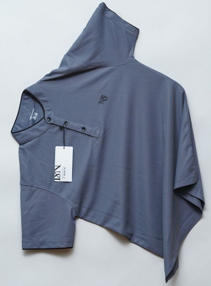 Stylish Grey Shirt