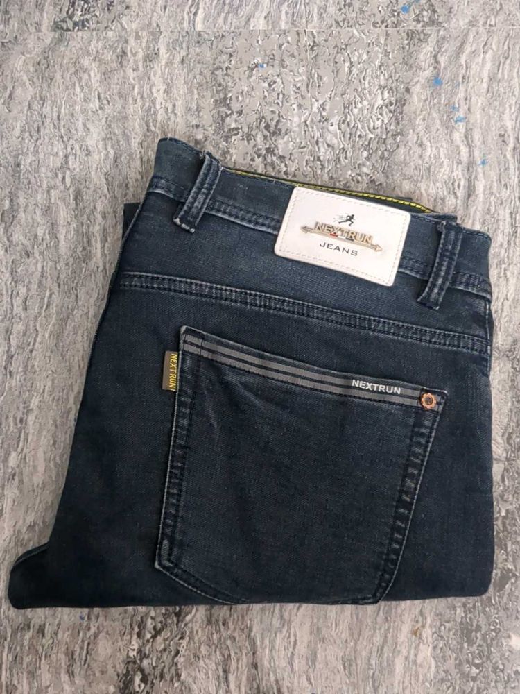 NEXTRUN Jeans
