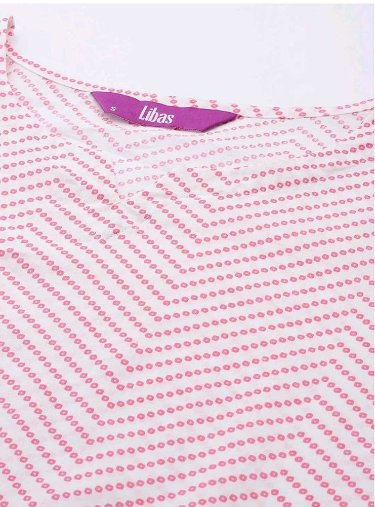 Libas Printed Kurta