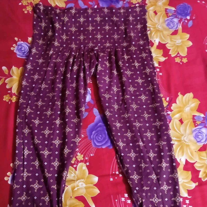 Combo Of 2 Kurti And 1 Patiyala Pant
