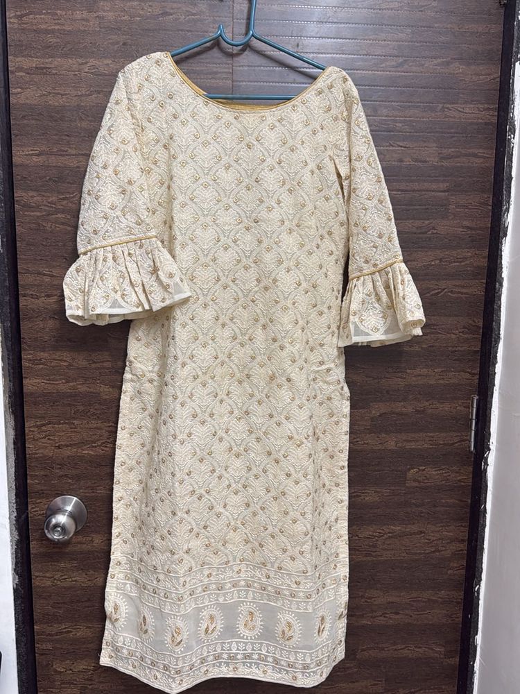 A Kurta with Different style of Sleeves