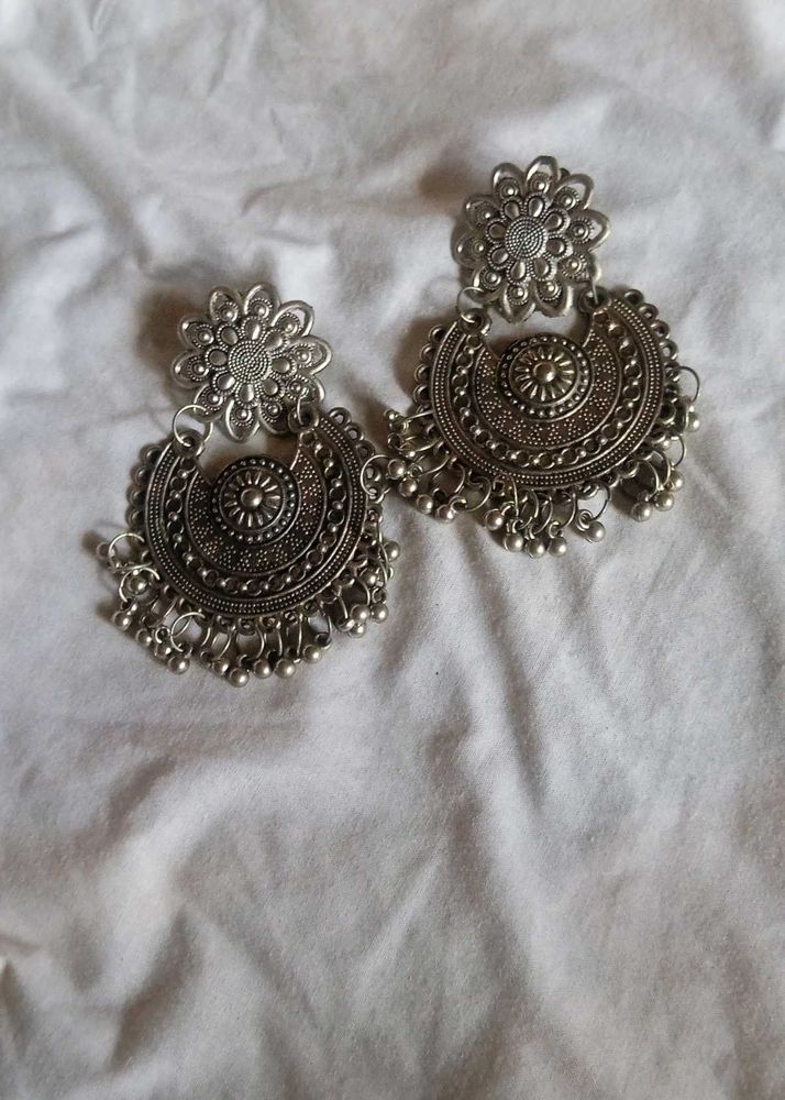 Elegant Alloy  Earrings