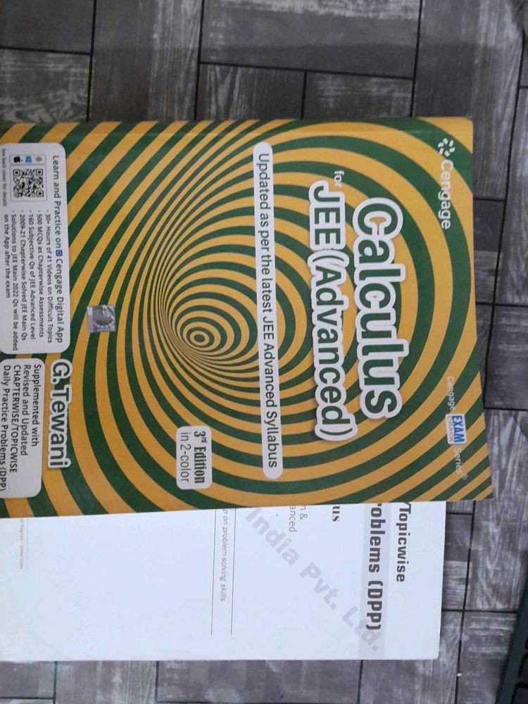 Calculus for JEE (Advanced)