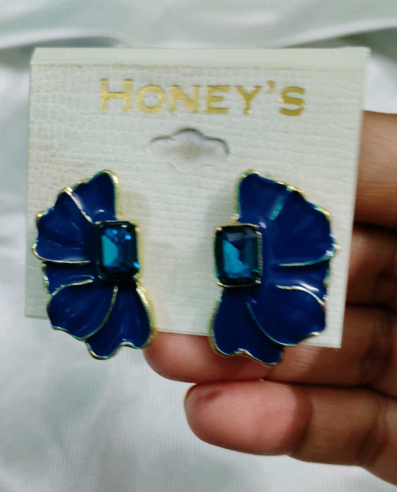 Statement Ear Studs
