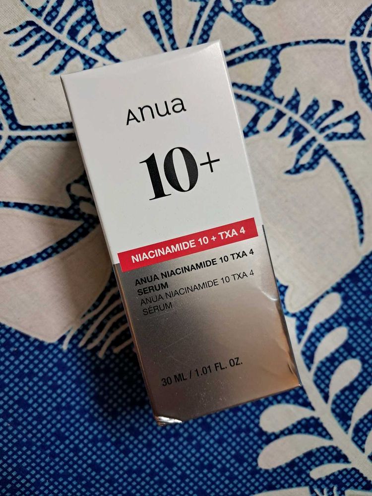 Anua Niacinamide 10 TXA 4 Serum