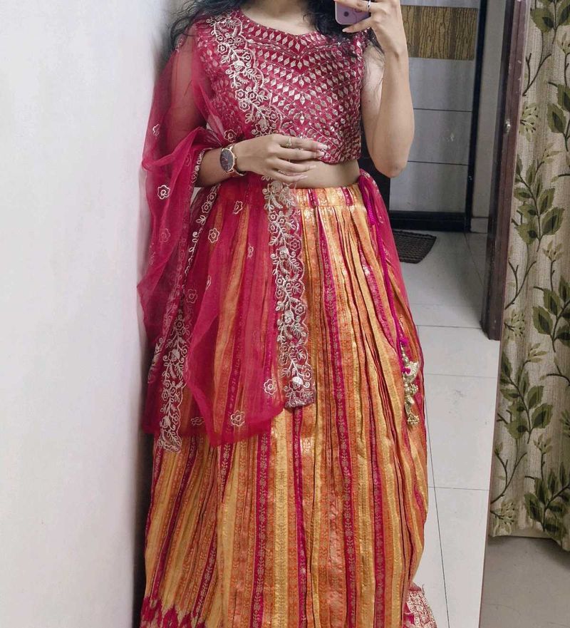 Lahenga