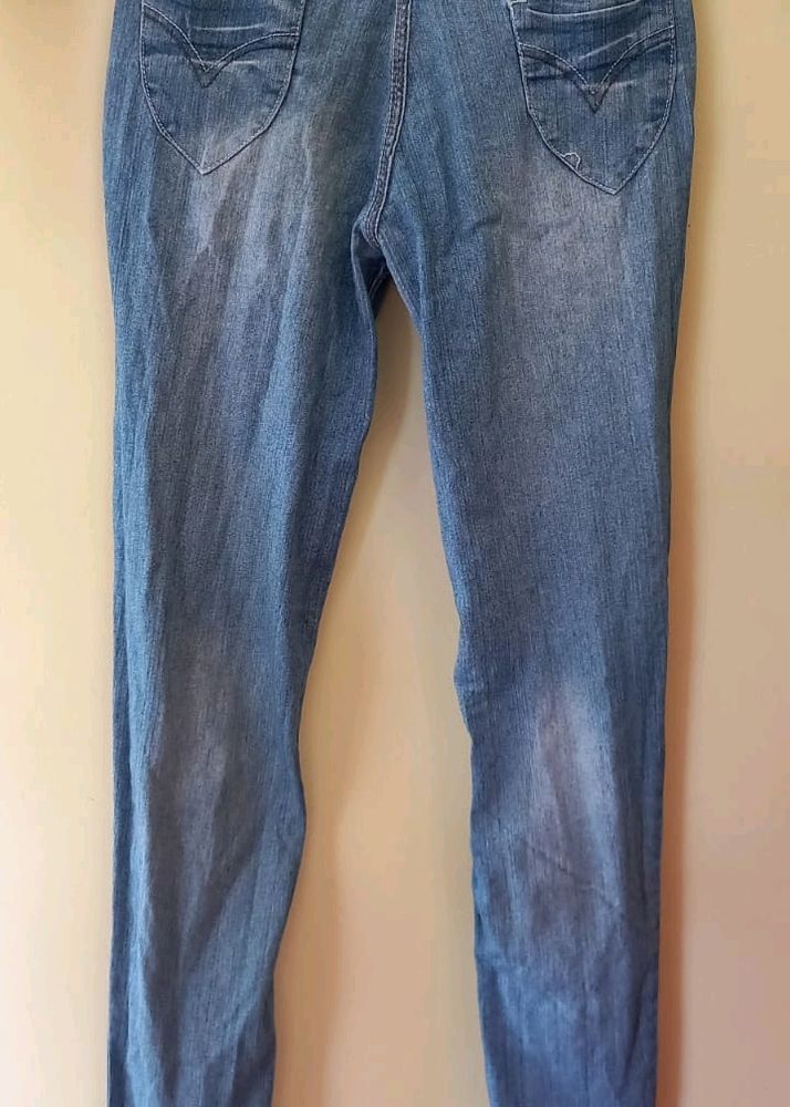 Ladies Jeans