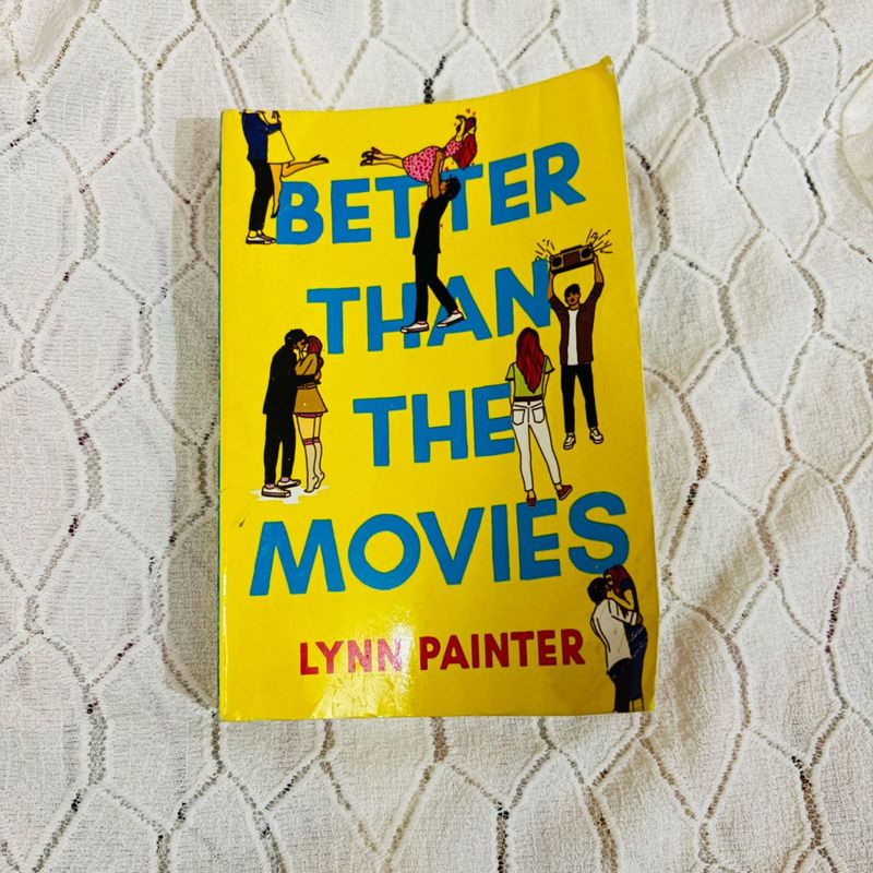 Better Than The Movies Book