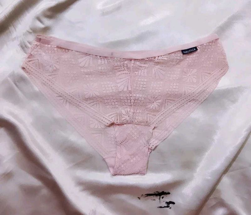 Nautica Lace Panty